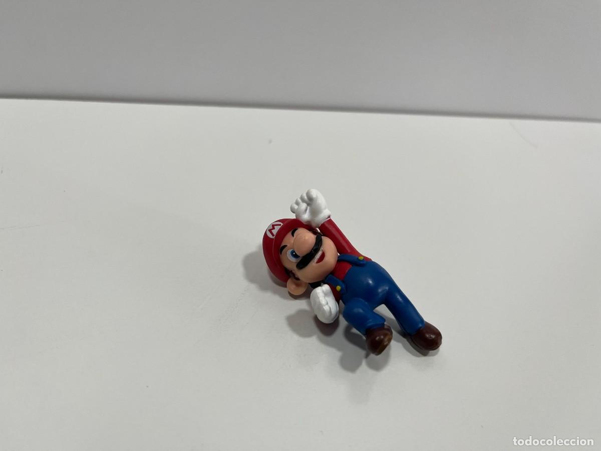 Rubber and PVC Figures: Juguete Mario Bros #145 (2)