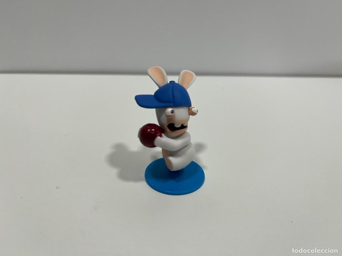 Figurines en Caoutchouc et PVC: Juguete Rabbids 4&acute;5cm,#142