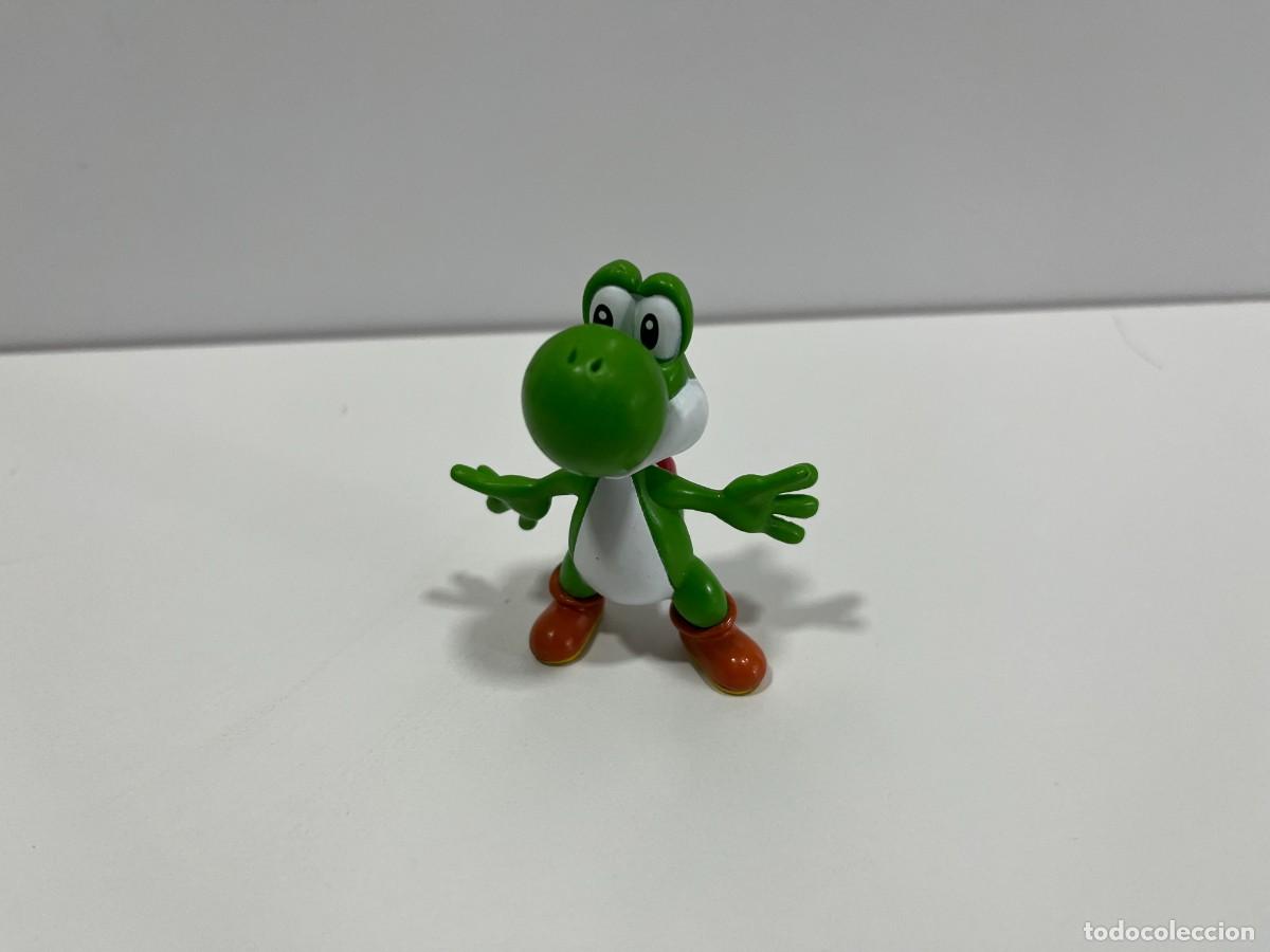 Figurines en Caoutchouc et PVC: Juguete Yoshi 6cm. #146