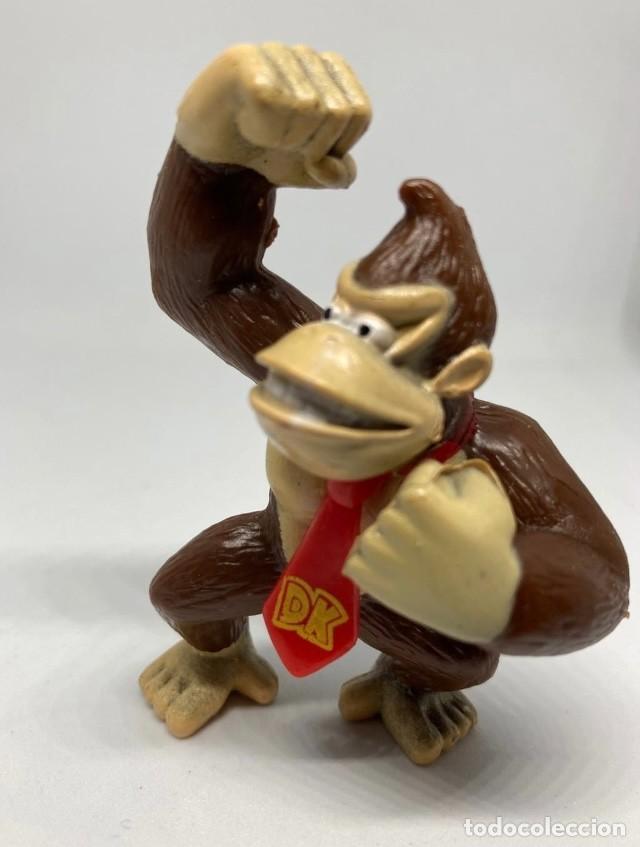 Figuras de goma y PVC: Juguete Donkey Kong 5,5cm. #156