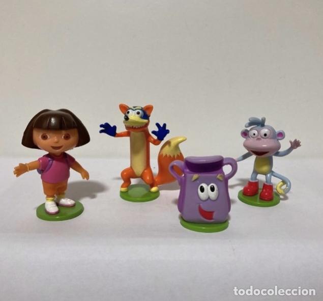 Figuras de goma y PVC: Juguete Dora la Exploradora (3) #158