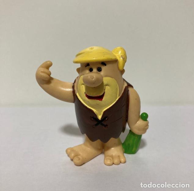 Figuras de goma y PVC: Juguete Pablo M&aacute;rmol 6cm. #167