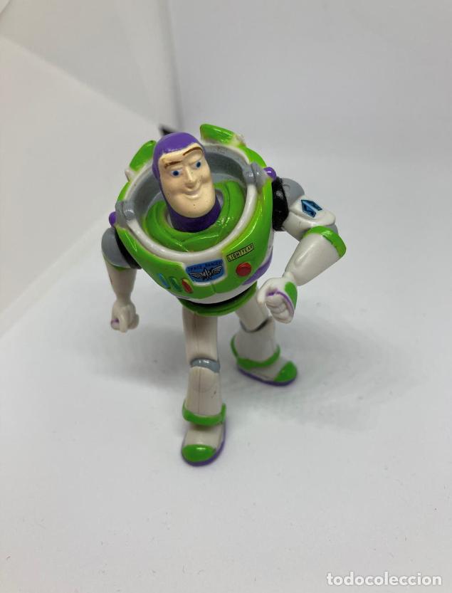 Figuras de goma y PVC: Juguete Buzz Lighyyear 7cm. #168