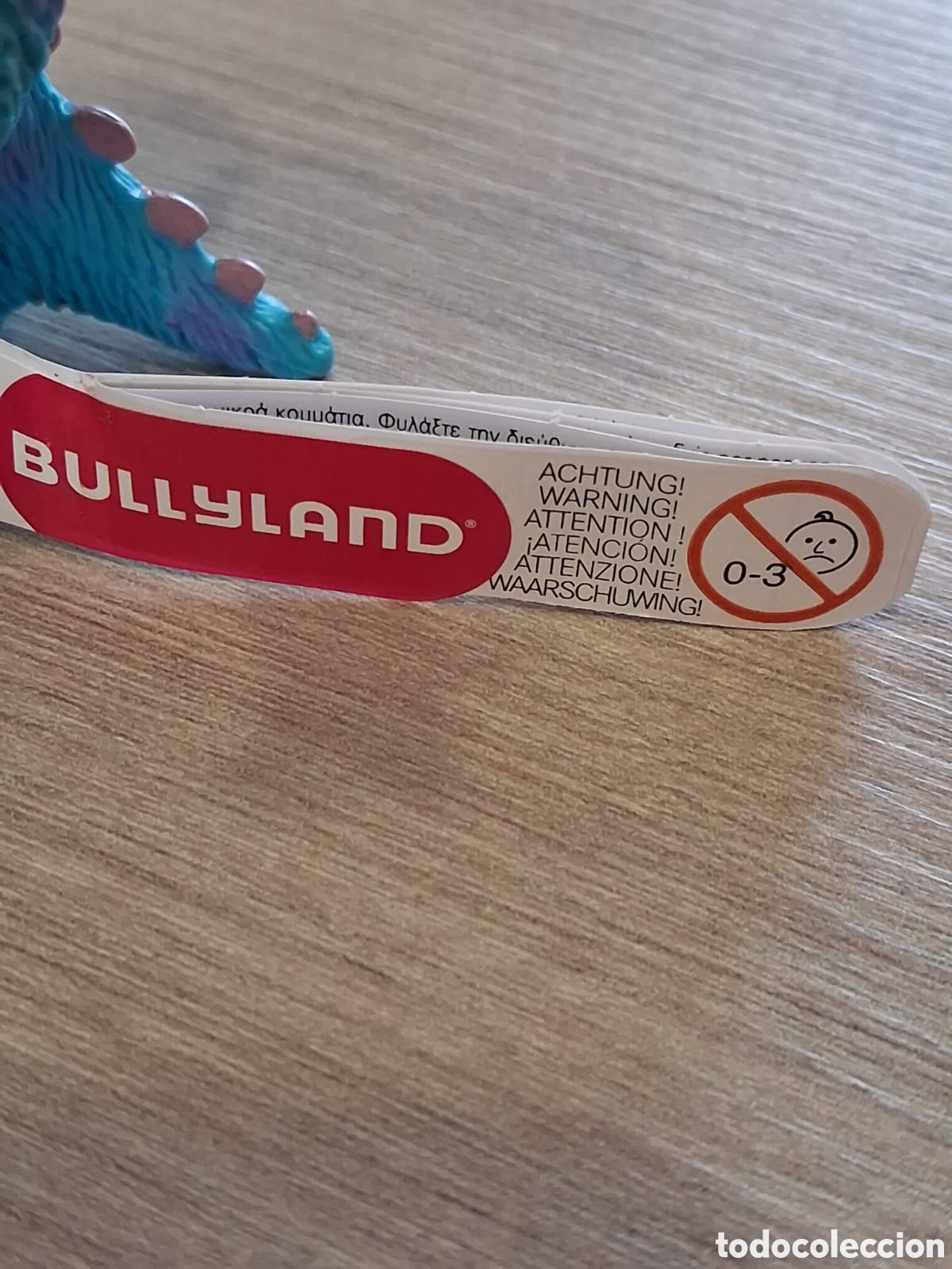 Figuras de goma y PVC: Monstruos SA de Bullyland - Foto 7