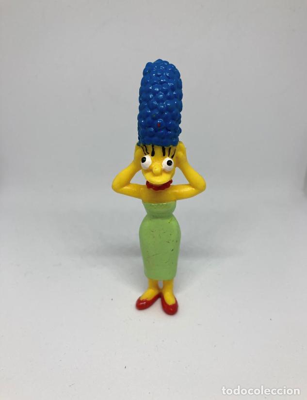 Figuras de goma y PVC: Juguete Marge Simpsons 9cm. #179