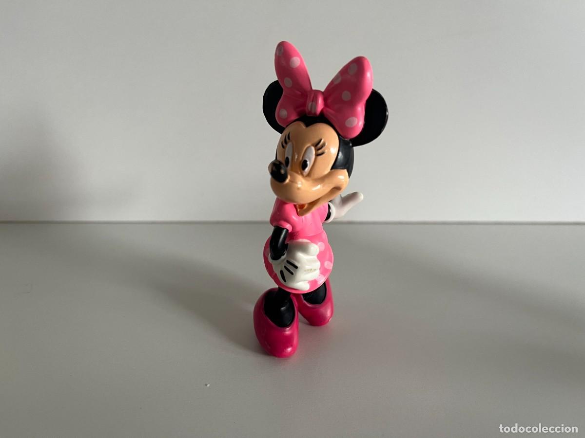 Figuras de goma y PVC: Juguete Disney Minnie 8,5cm #190