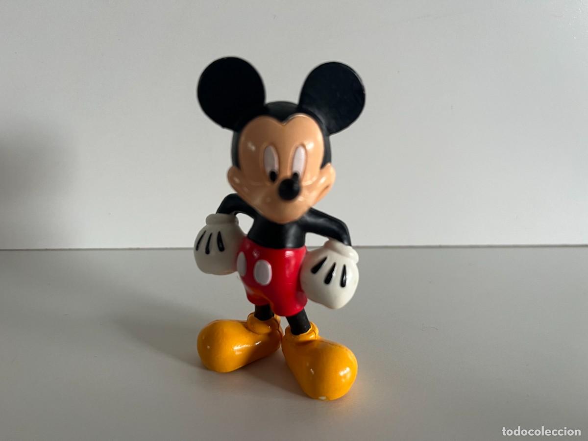 Figuras de goma y PVC: Juguete Mickey Mouse 8cm. #191