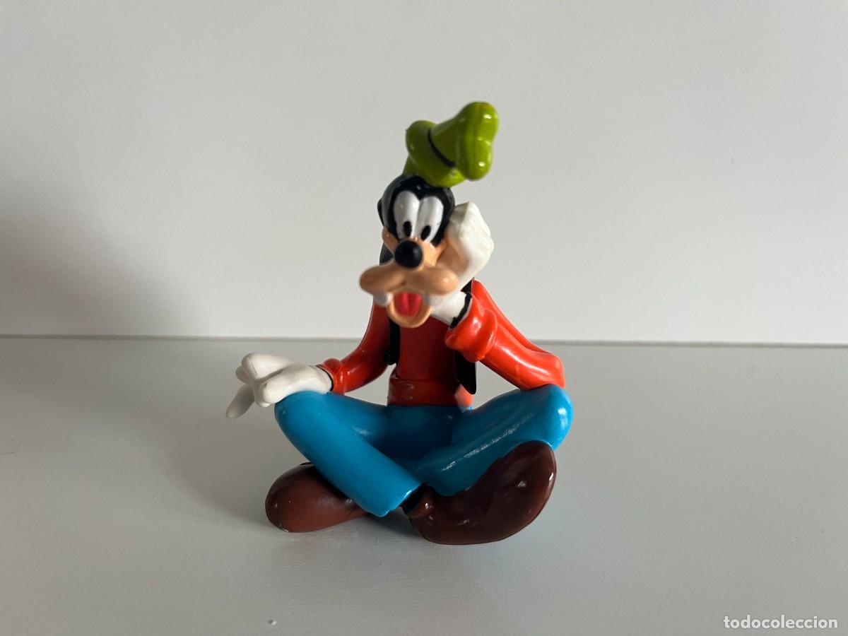 Figuras de goma y PVC: Juguete Disney Goofy 8cm. #192