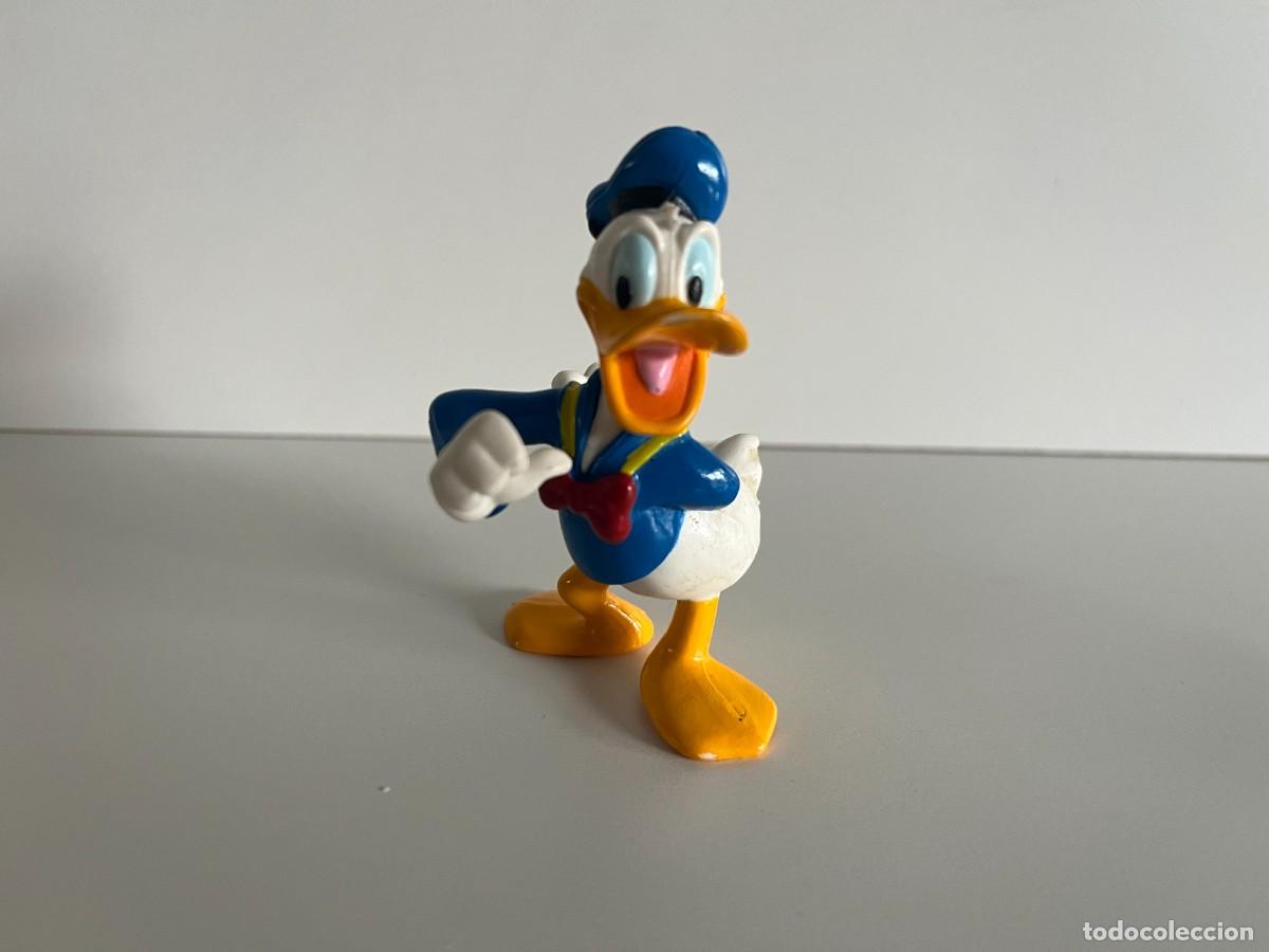 Figuras de goma y PVC: Juguete Disney Pato Donald 7cm. #193