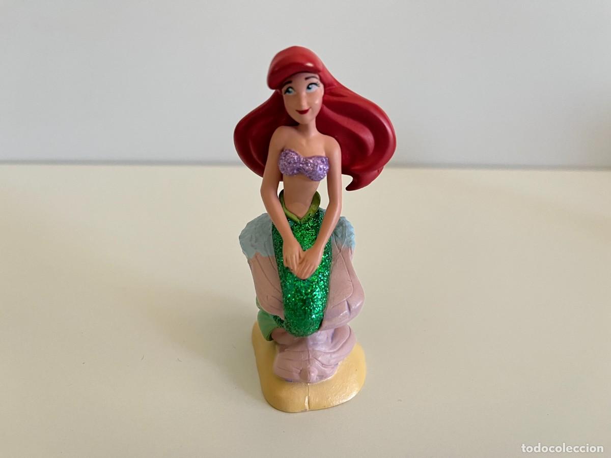 Figuras de goma y PVC: Juguete Disney Princesa Sirenita 9cm. #195