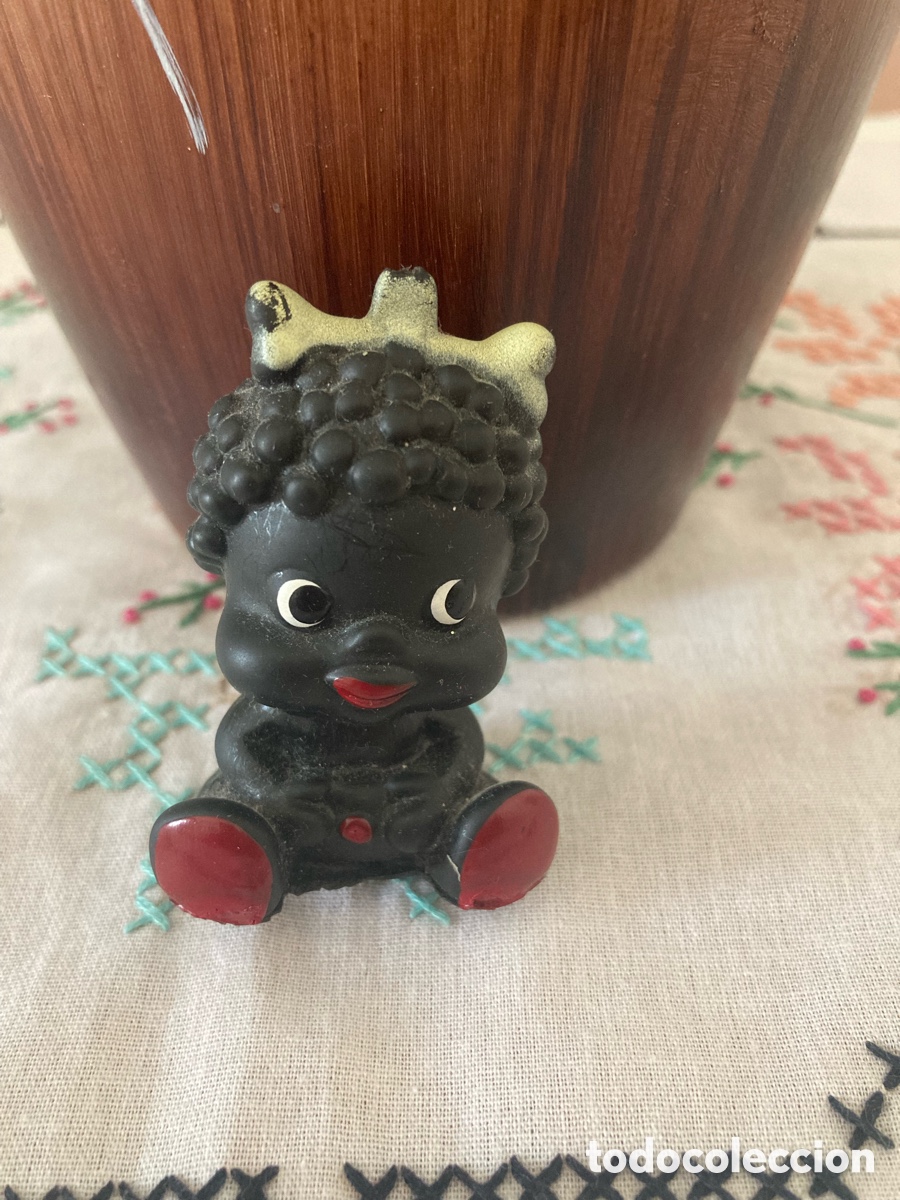 Figuras de goma y PVC: Mu&ntilde;eco de Goma PVC Conguitos