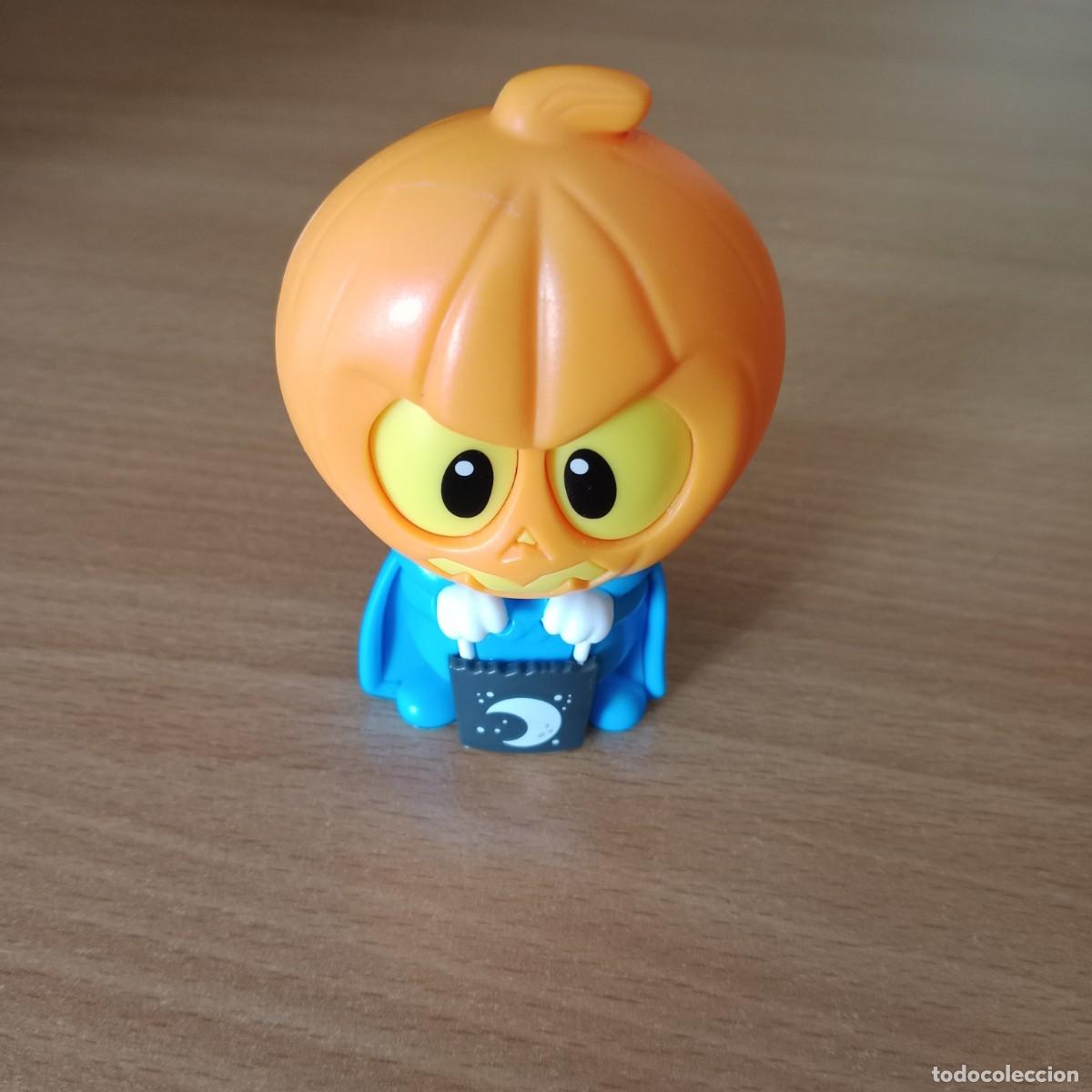 Figuras de goma y PVC: FIGURA HALLOWEEN - BURGER KING - HANNA-BARBERA - A&Ntilde;O 2025.