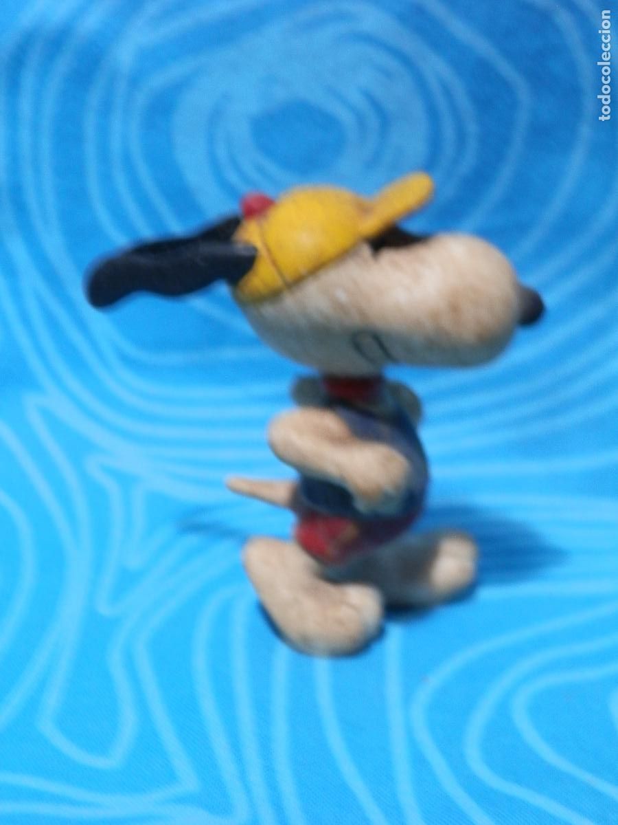 Figuras de goma y PVC: UNITED FEATURES, SPIKE, HERMANO DE SNOOPY - Foto 3