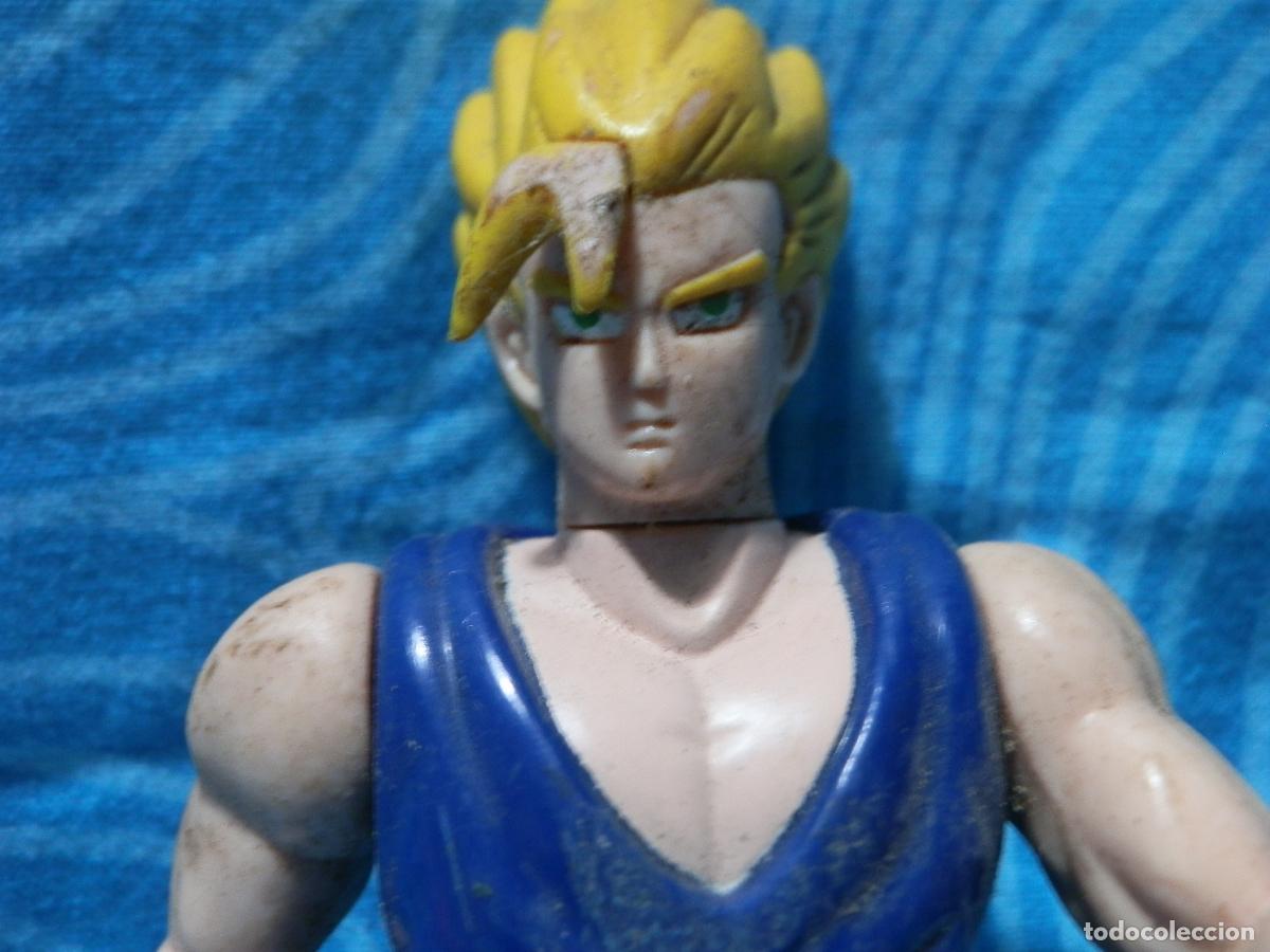 Figurines en Caoutchouc et PVC: DRAGON BALL, SON GOHAN SUPER SAIYAN 2, A&Ntilde;OS 90
