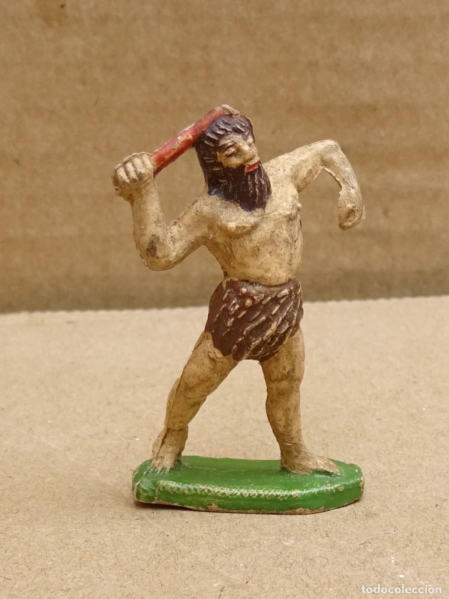 Figuras de goma y PVC: JECSAN ANTIDILUVIANO PREHISTORICO FIGURA 3