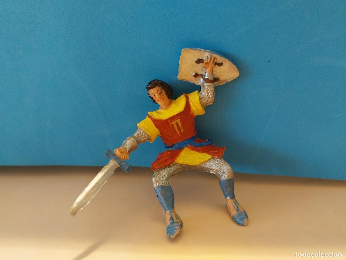 Figure di Gomma e PVC: FIGURA DEL CAPIT&Aacute;N TRUENO. ESTEREOPLAST