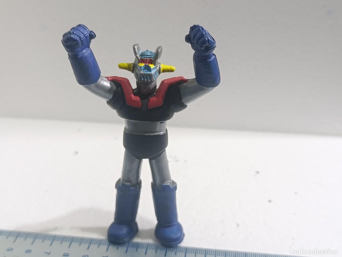 Figuras de goma y PVC: FIGURA DE PVC - MAZINGER Z - YOLANDA