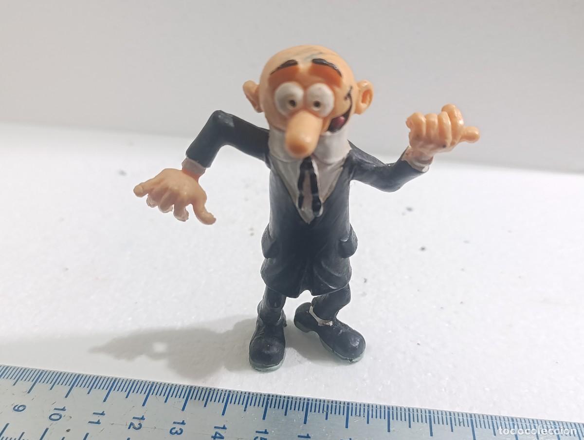 Figuras de goma y PVC: FIGURA DE PVC - MORTADELO - YOLANDA