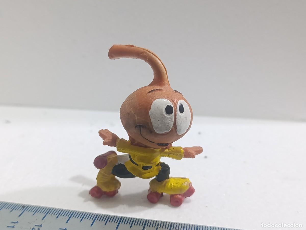 Figuras de goma y PVC: FIGURA DE PVC - SNORKEL - SCHLEICH -