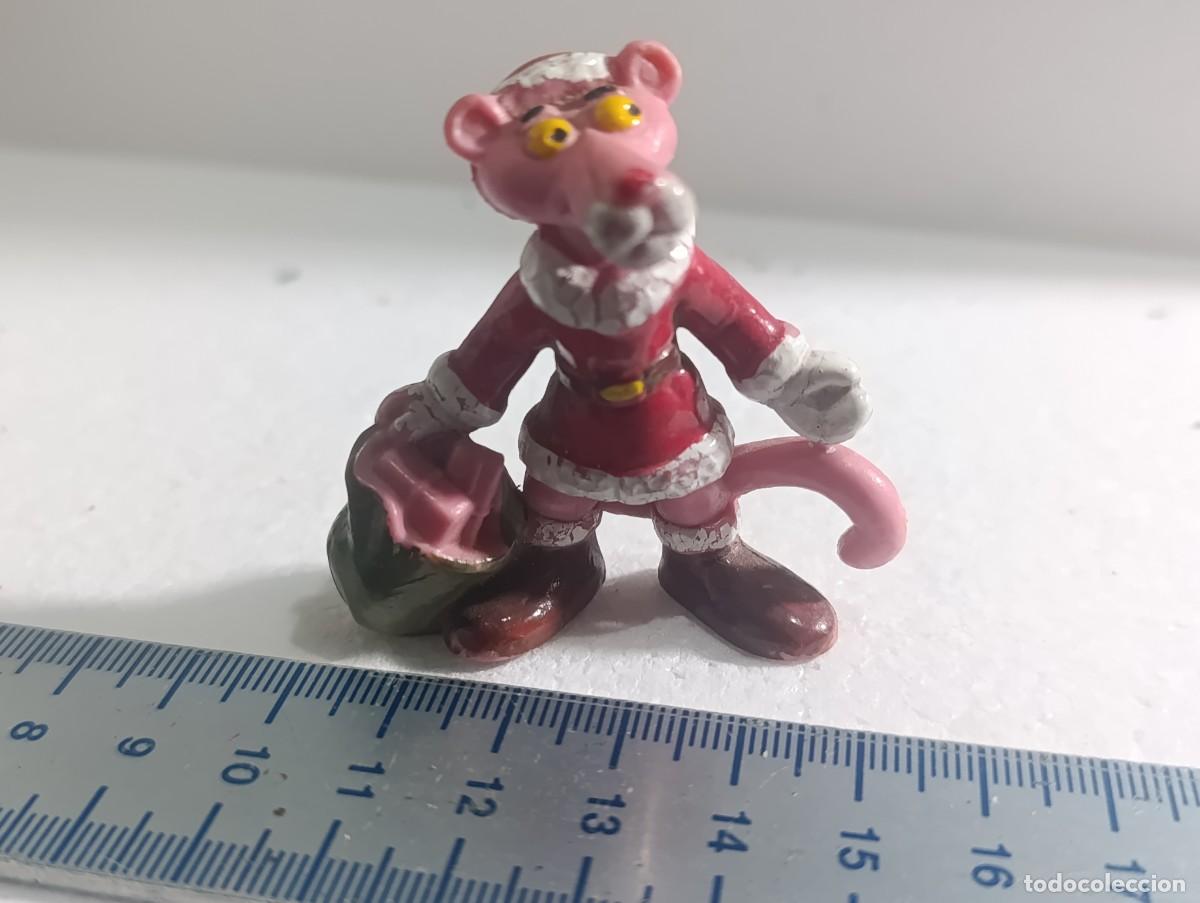 Figuras de goma y PVC: FIGURA DE PVC - LA PANTERA ROSA - BOOTLEG - PIRATA - SIN MARCA -
