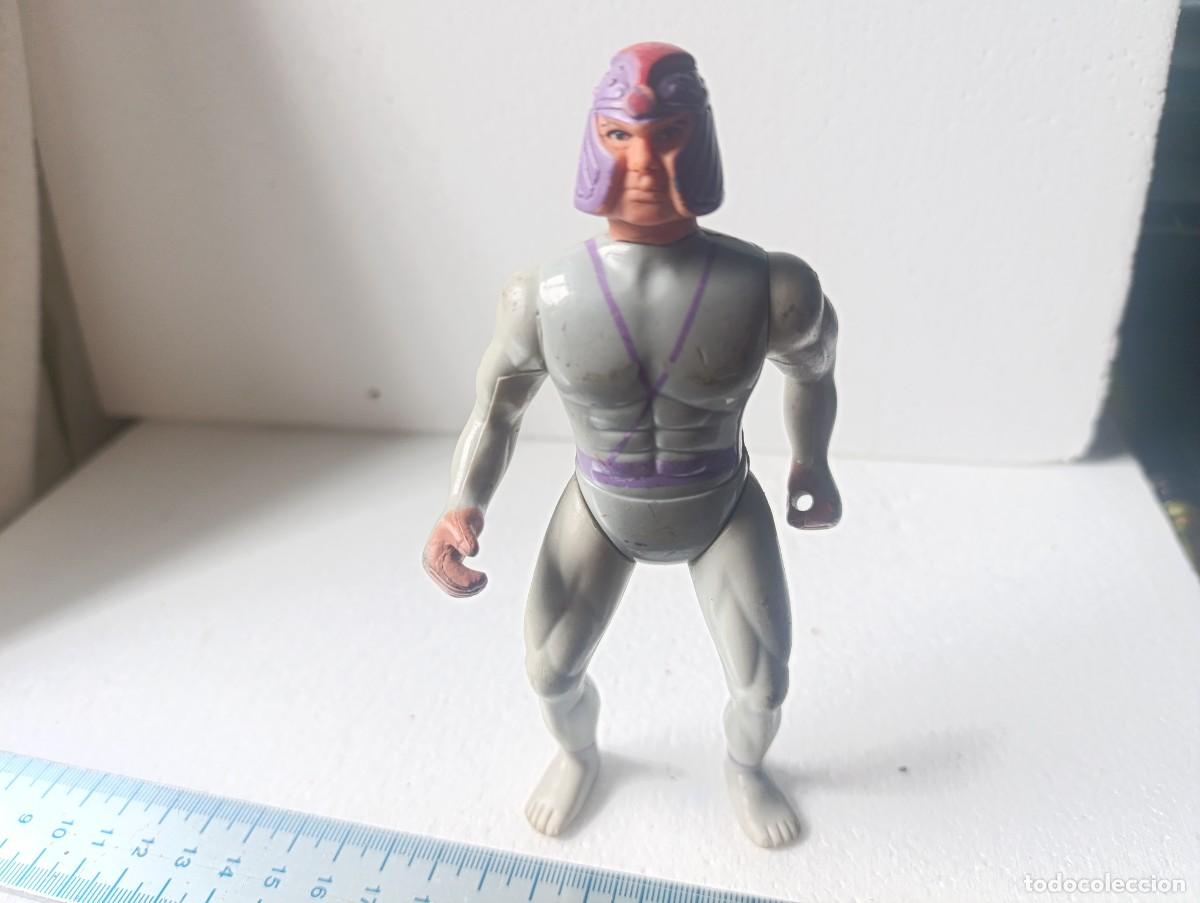 Rubber and PVC Figures: FIGURA DE PVC - NINJA WARRIORS - PRAISE UNLIMITED 1985 ( )