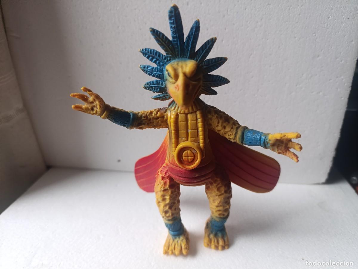 Rubber and PVC Figures: FIGURA DE PVC - KAIJU - ESPA&Ntilde;A - HERMANOS PARDINES ( )
