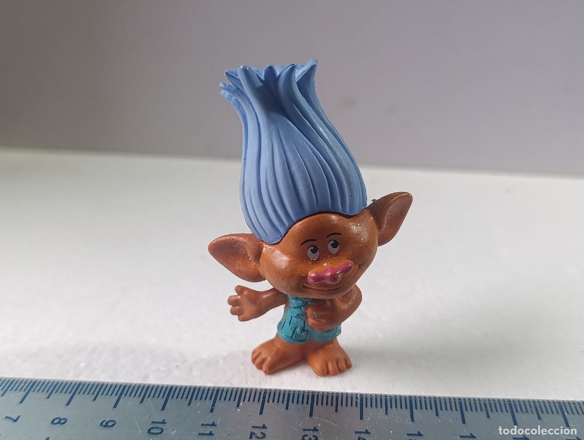 Gummi- und PVC-Figuren: FIGURA DE PVC - TROLL - BOOTLEG - PIRATA - SIN MARCA ( )