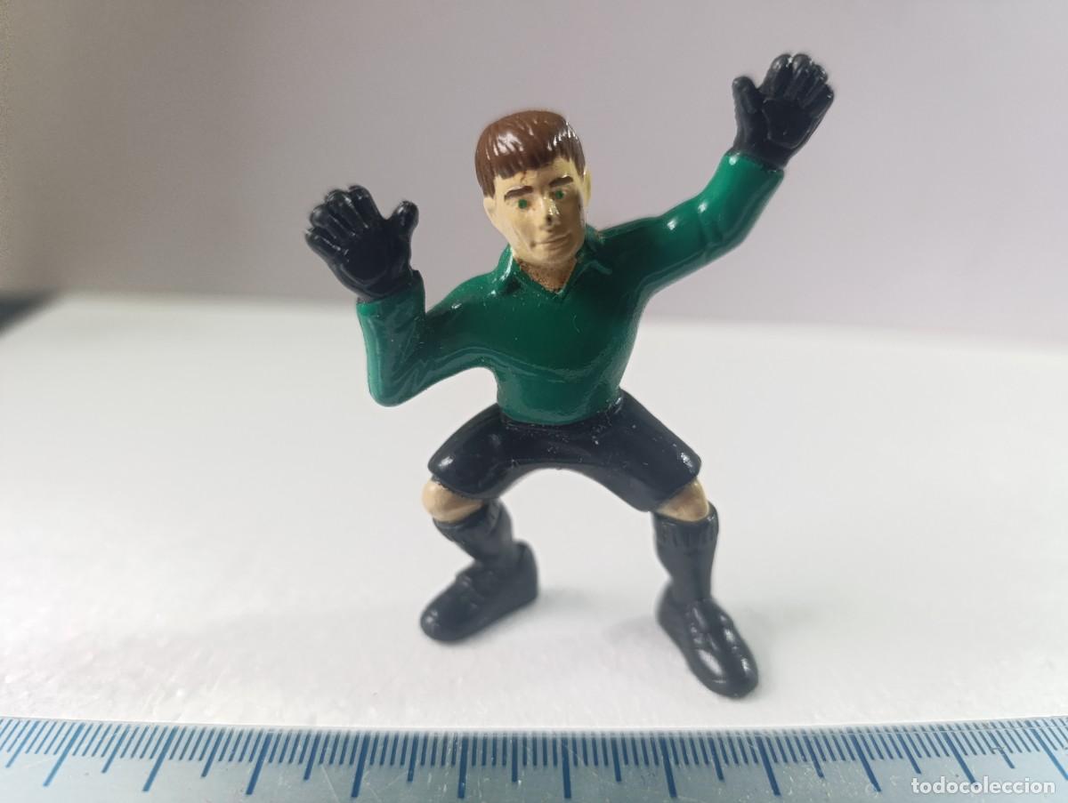 Figuras de goma y PVC: FIGURA DE PVC - PORTERO MUNDIAL 98 - NESTLE ( )