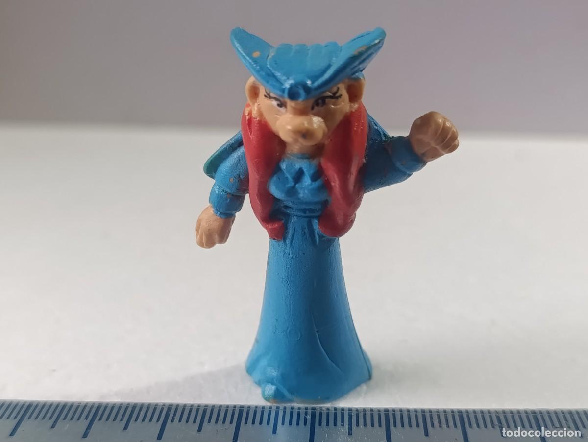 Gummi- und PVC-Figuren: FIGURA DE PVC - PRINCESA DIANA - SYLVAN - D&acute;OCON ( )