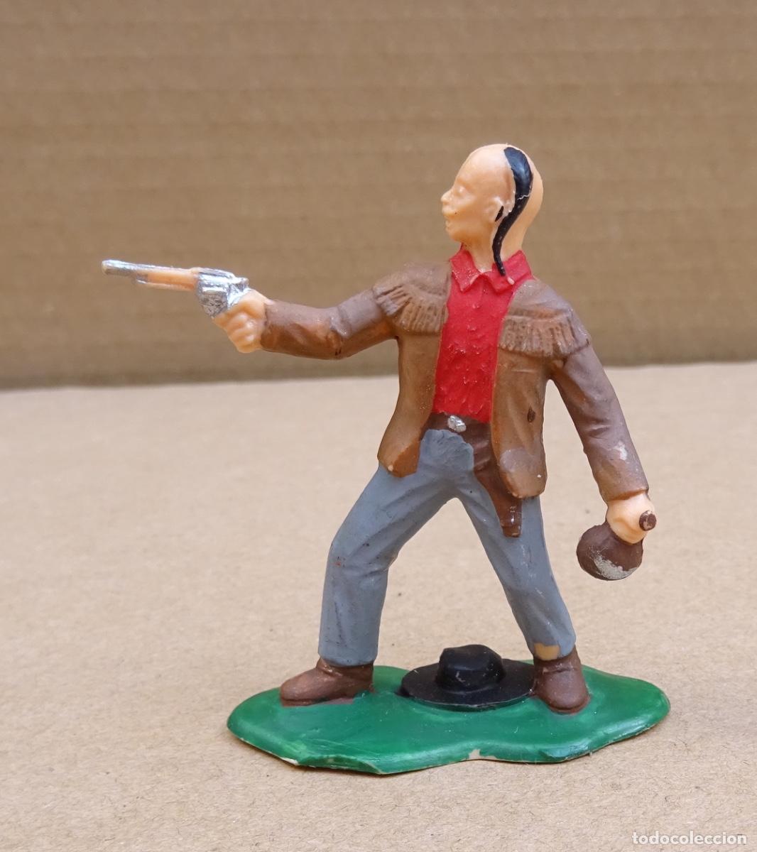 Figurines en Caoutchouc et PVC: REAMSA TRAMPERO FIGURA 2