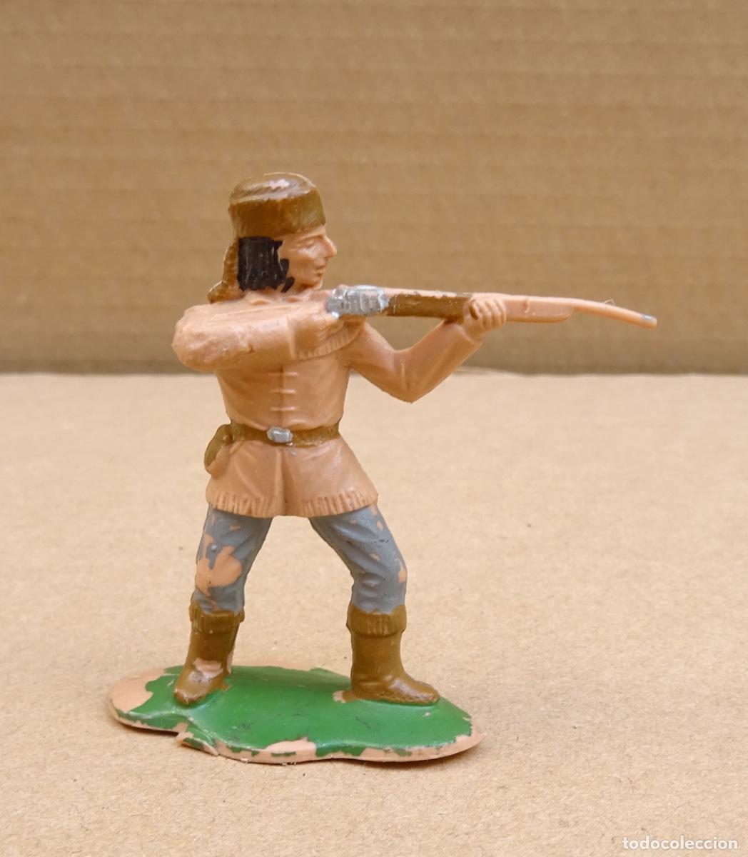 Gummi- und PVC-Figuren: REAMSA TRAMPERO FIGURA 3