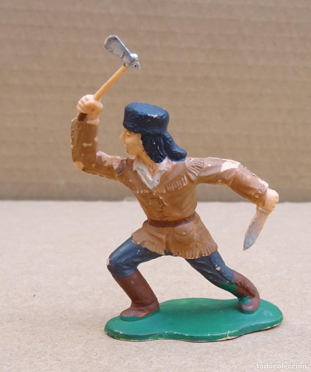 Figuras de goma y PVC: REAMSA TRAMPERO FIGURA 4