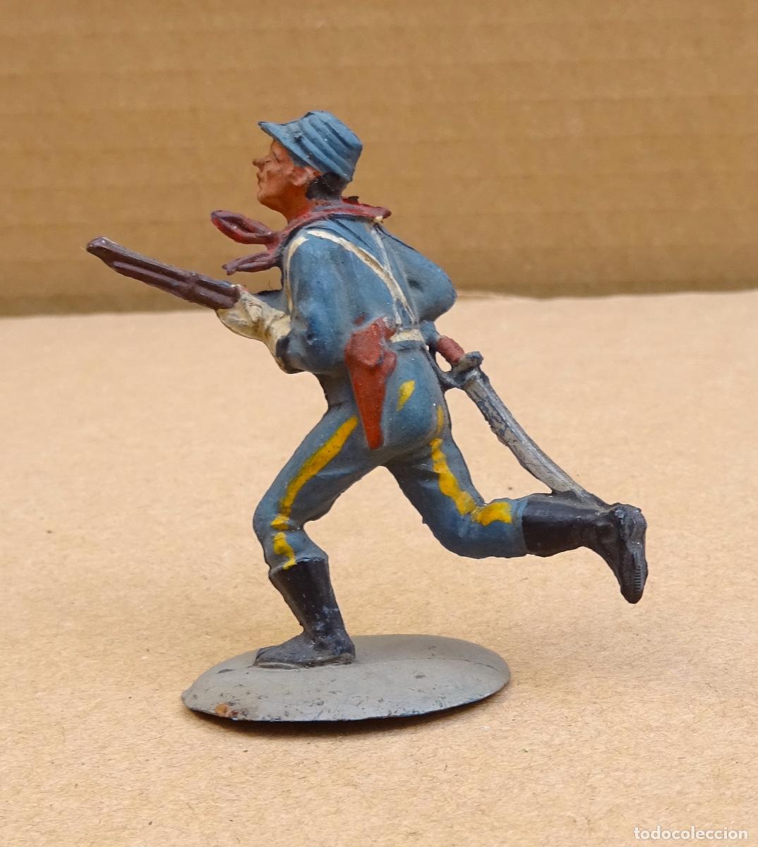 Figure di Gomma e PVC: PECH NORDISTA FIGURA EN GOMA