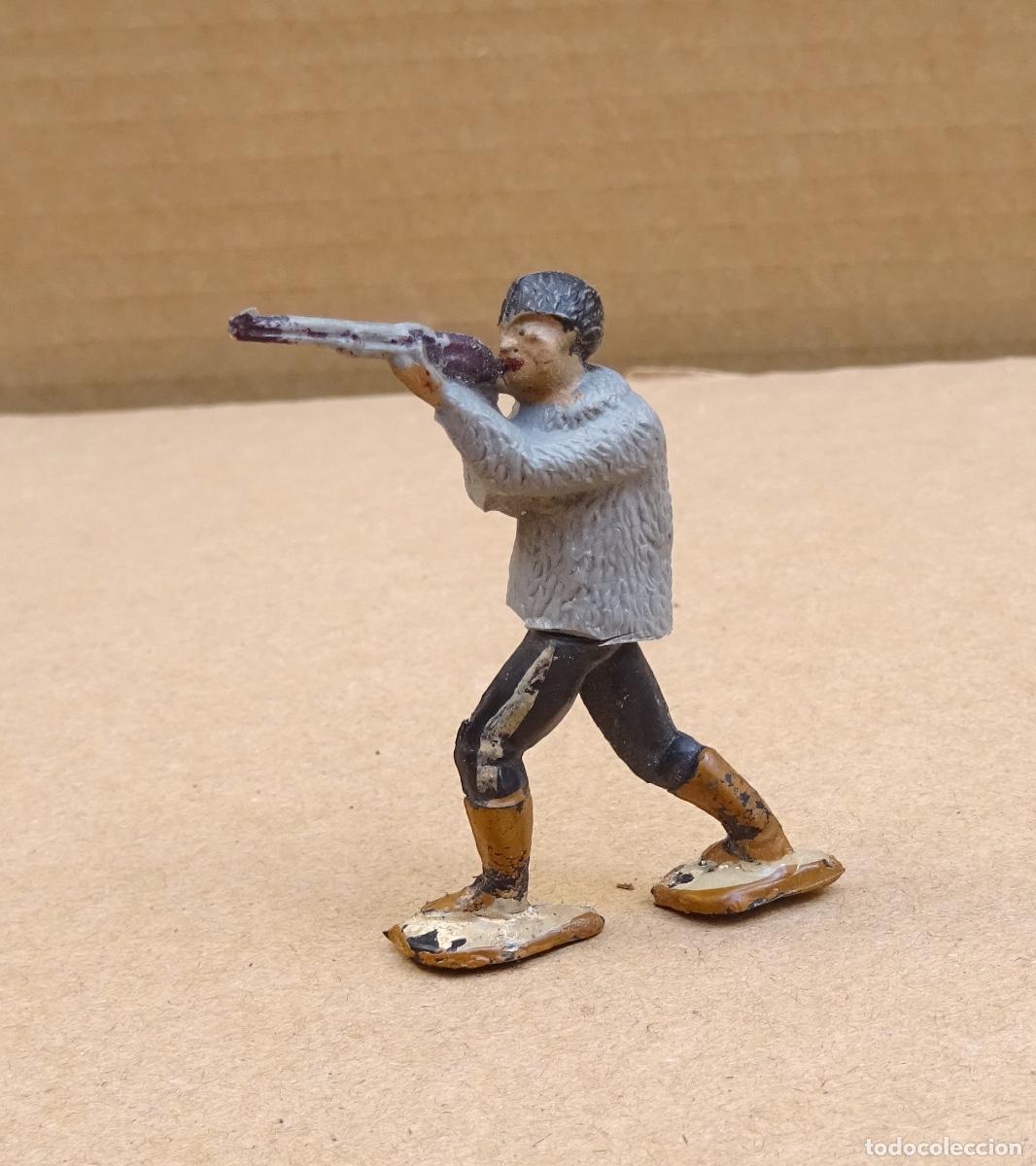 Rubber and PVC Figures: SOTORRES PATRULLA DE MONTA&Ntilde;A FIGURA 1