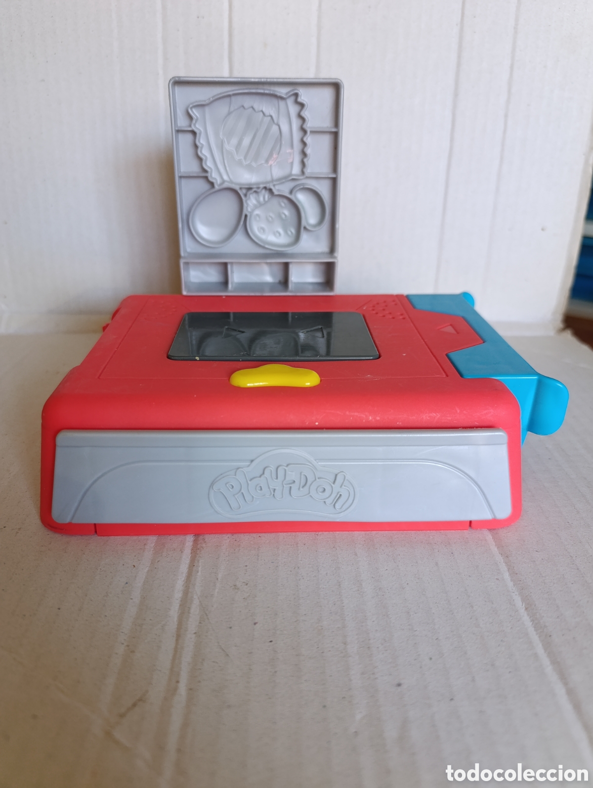 Figuras de goma y PVC: CAJA REGISTRADORA PVC.DE HASBRO-2019.