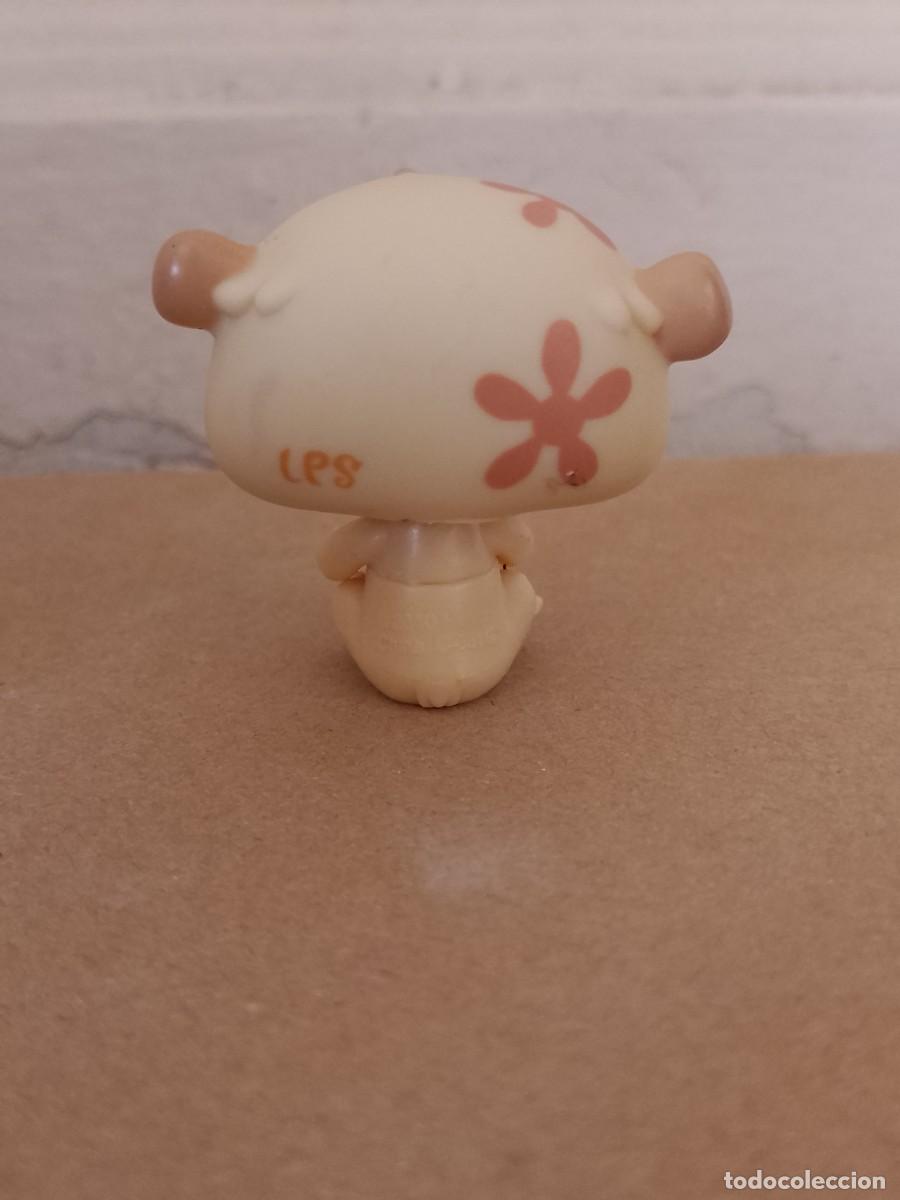 Figuras de goma y PVC: HAMSTER LITTLEST PET SHOP - Foto 2