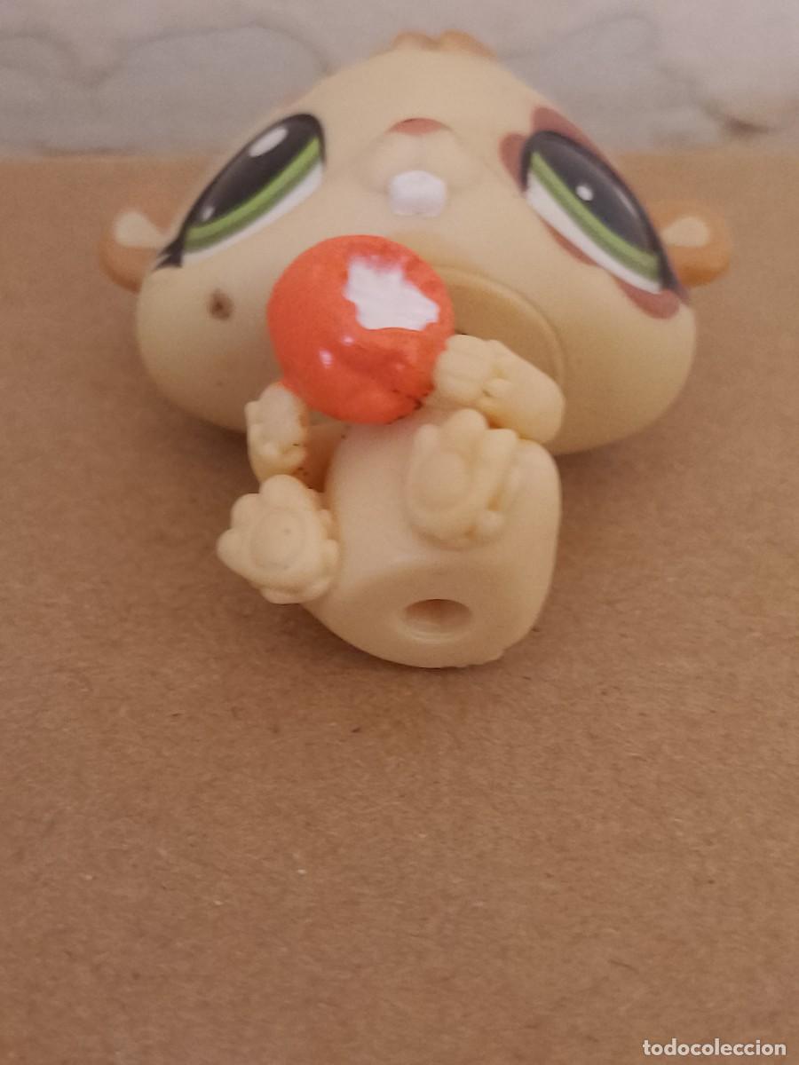 Figuras de goma y PVC: HAMSTER LITTLEST PET SHOP - Foto 5