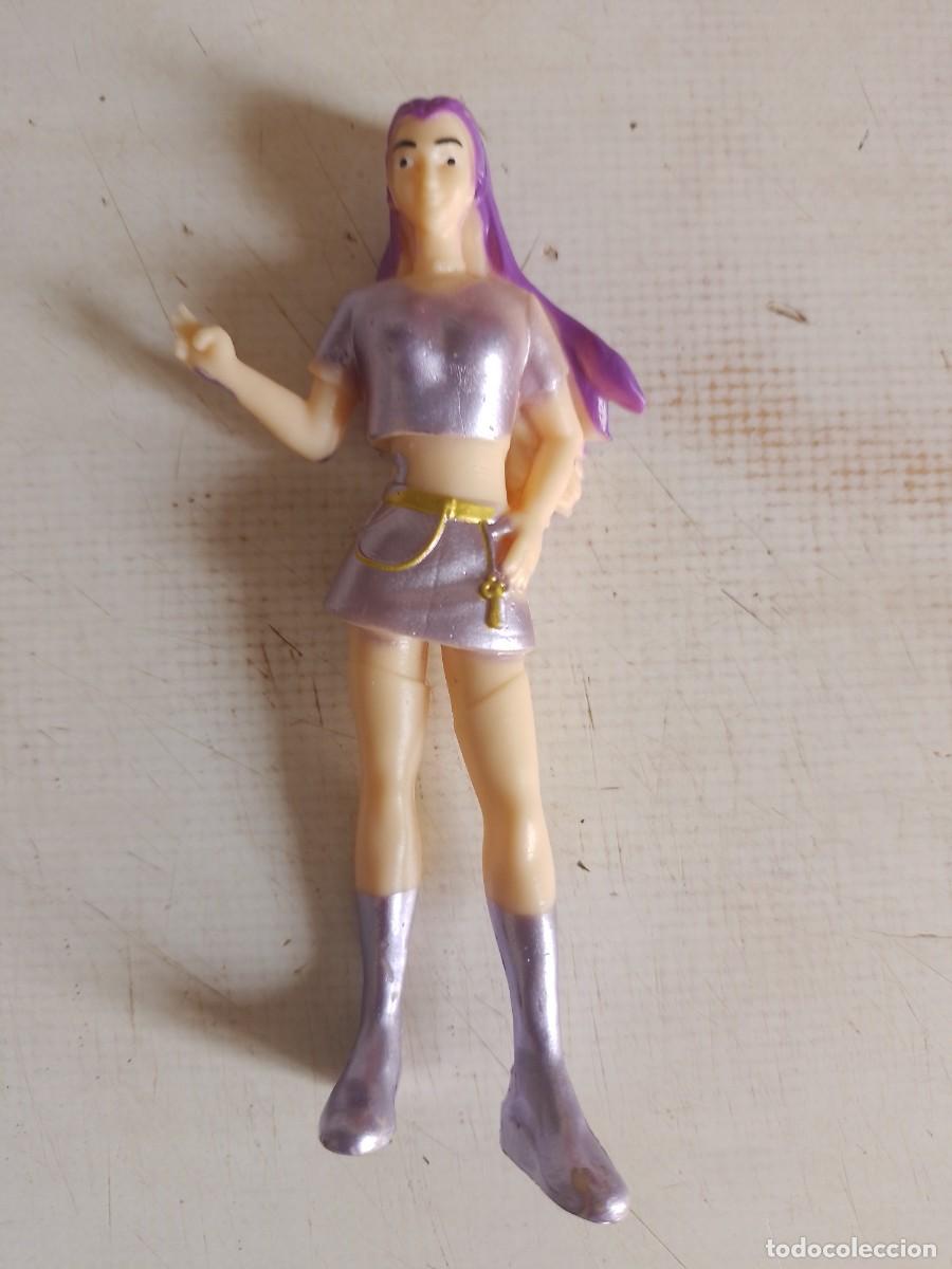 Figuras de goma y PVC: FIGURA PVC COLECCI&Oacute;N K-POP
