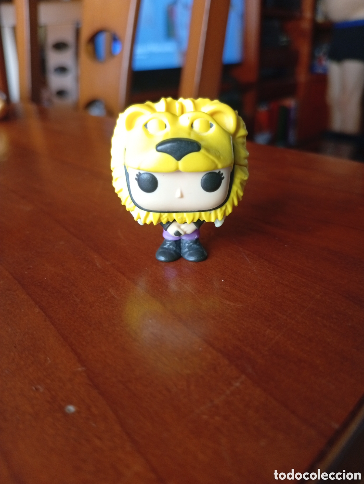 Figuras de goma y PVC: MU&Ntilde;ECO FIGURA FUNKO KINDER HARRY POTTER LUNA LOVEGOOD