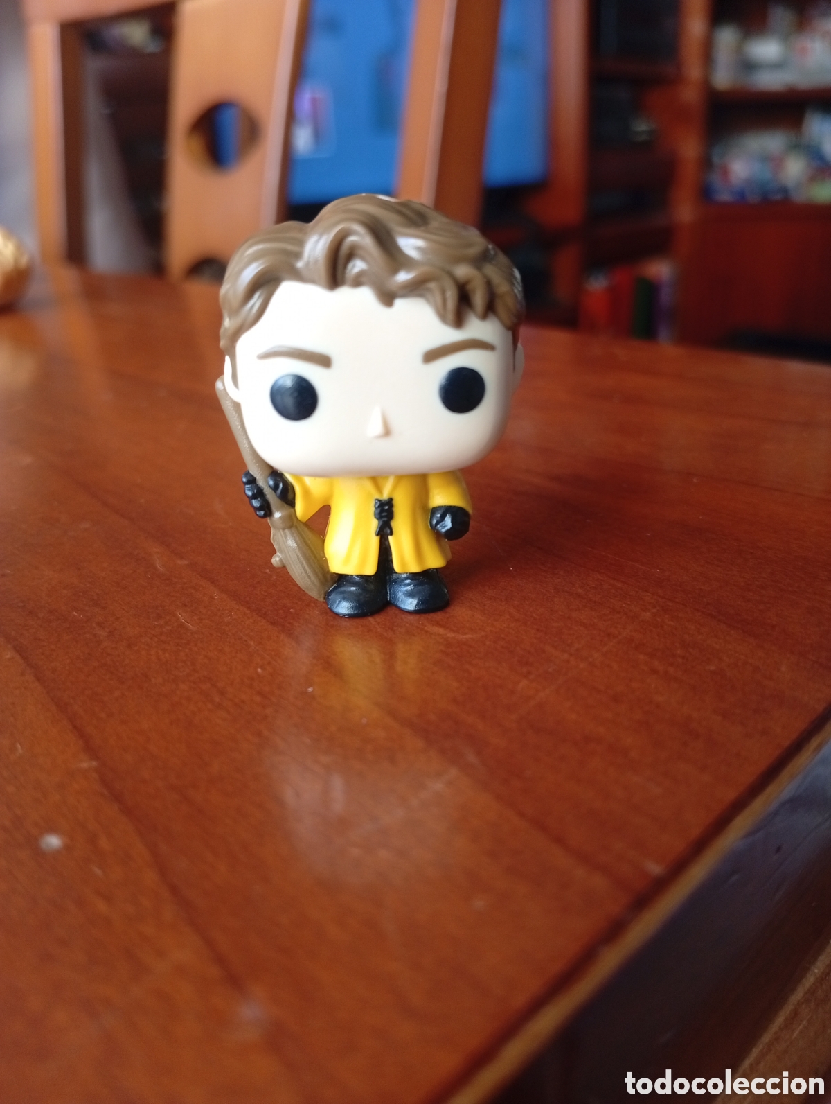 Figuras de goma y PVC: MU&Ntilde;ECO FIGURA FUNKO KINDER HARRY POTTER CEDRIC DIGGORY