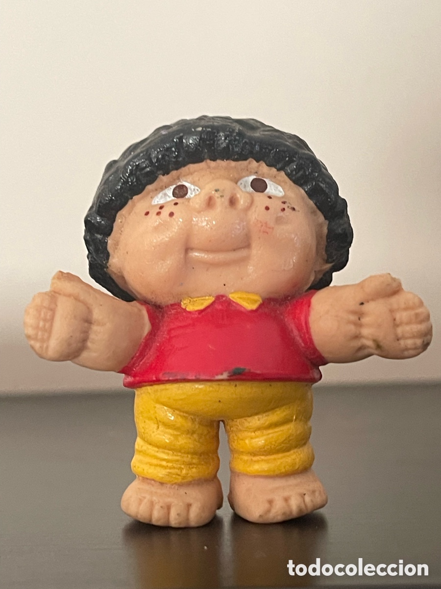 Figuras de goma y PVC: LA PANDILLA BASURA REPOLLO - FIGURA GOMA PVC - SIN MARCA