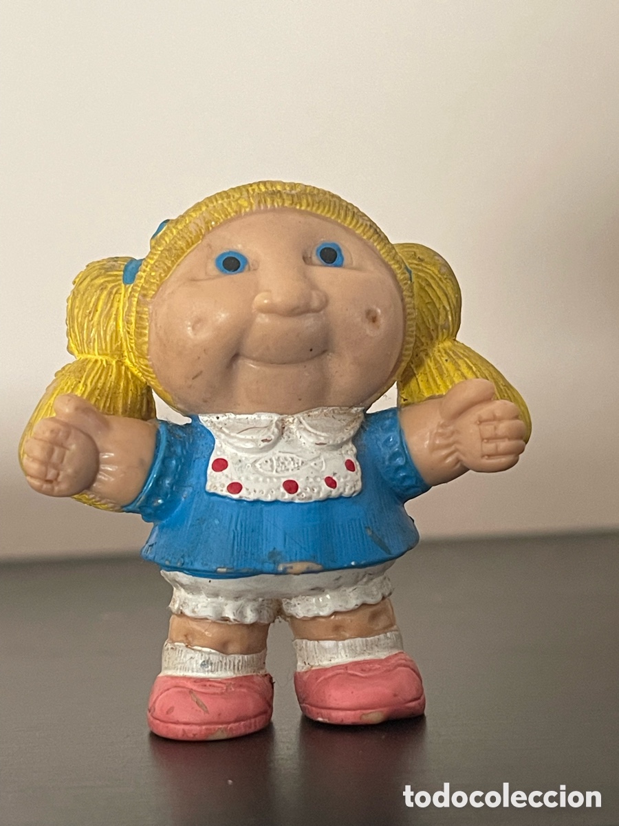 Figuras de goma y PVC: LA PANDILLA BASURA REPOLLO - FIGURA GOMA PVC - SIN MARCA