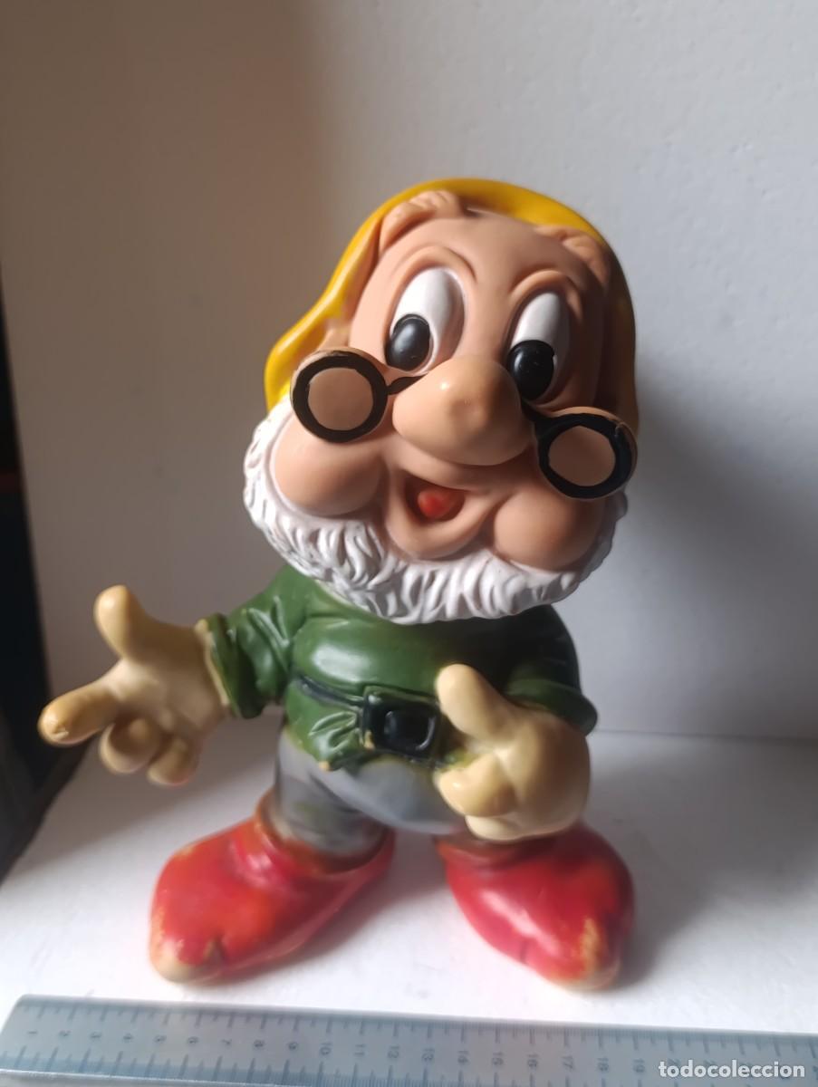 Figuras de goma y PVC: FIGURA DE PVC - ENANITO SABIO - BOOTLEG - PIRATA - SIN MARCA ( )