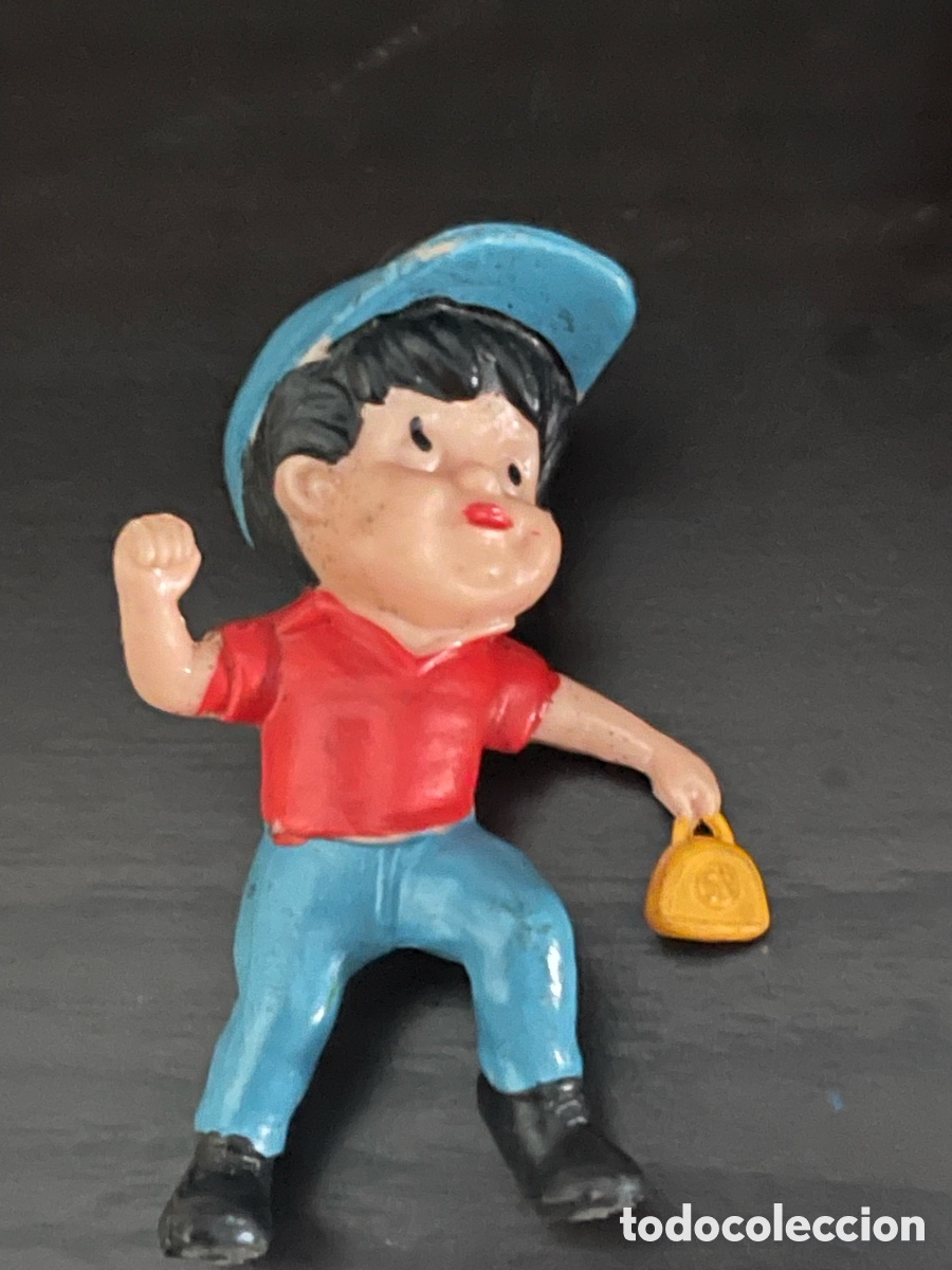 Figuras de goma y PVC: SPORT BILLY - FIGURA GOMA PVC - SPORT BILLY 82