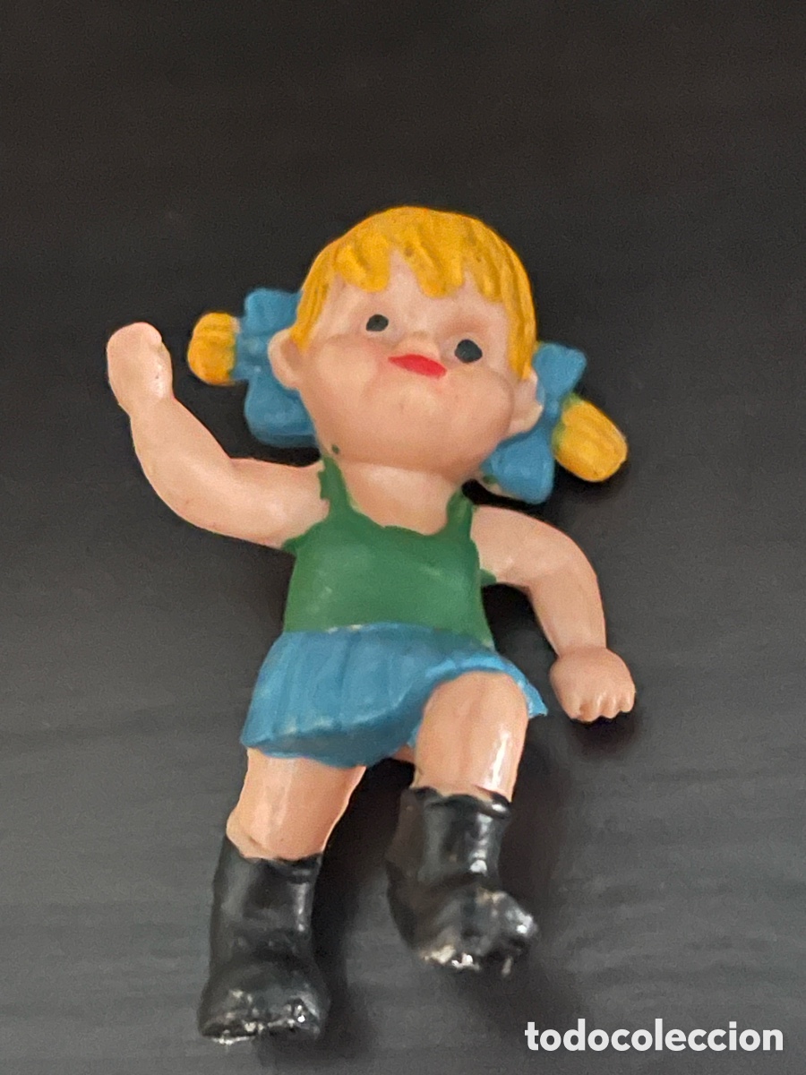 Figuras de goma y PVC: SPORT BILLY - FIGURA GOMA PVC - SPORT BILLY 82
