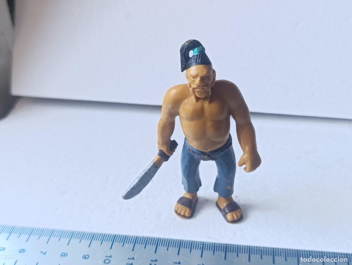 Figuras de goma y PVC: FIGURA DE PVC - PIRATA - BULLY - BULLYLAND - ( )