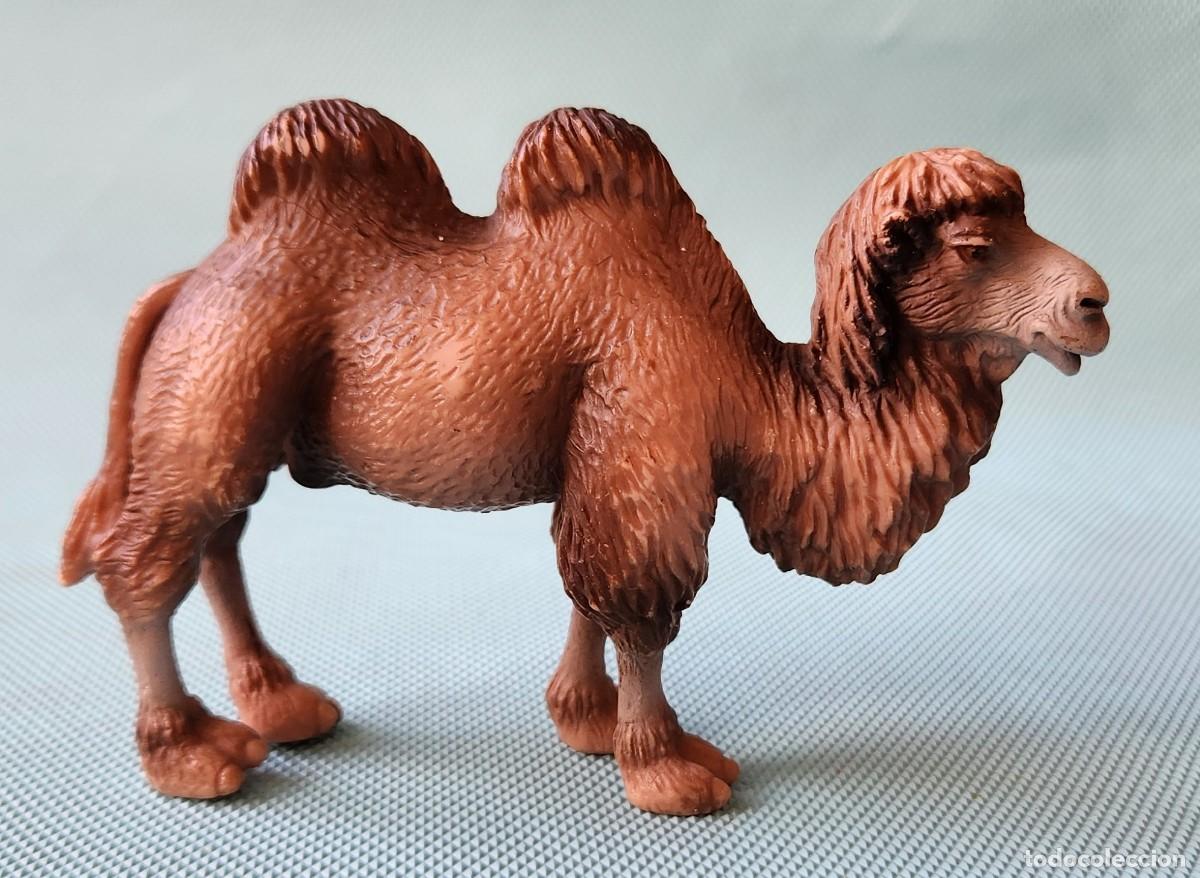 Figuras de goma y PVC: CAMELLO - PVC Figura SCHLEICH Vintage ANIMAL - GERMANY / CHINA 2004