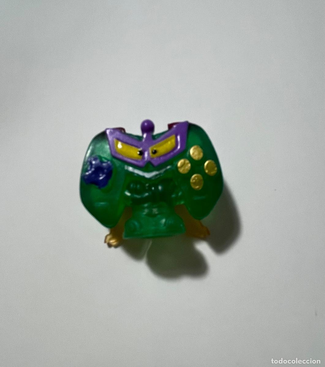 Figuras de goma y PVC: Superthing command x 661 serie 9 - Foto 2