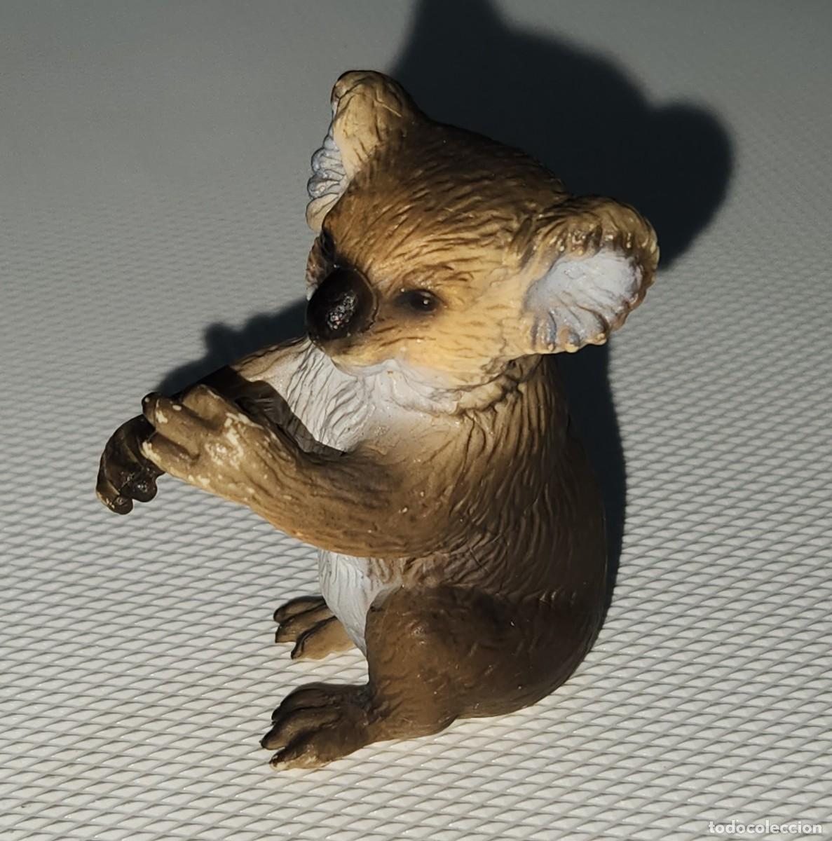 Figuras de goma y PVC: KOALA - PVC Figura SCHLEICH Vintage ANIMAL - GERMANY / CHINA 2001