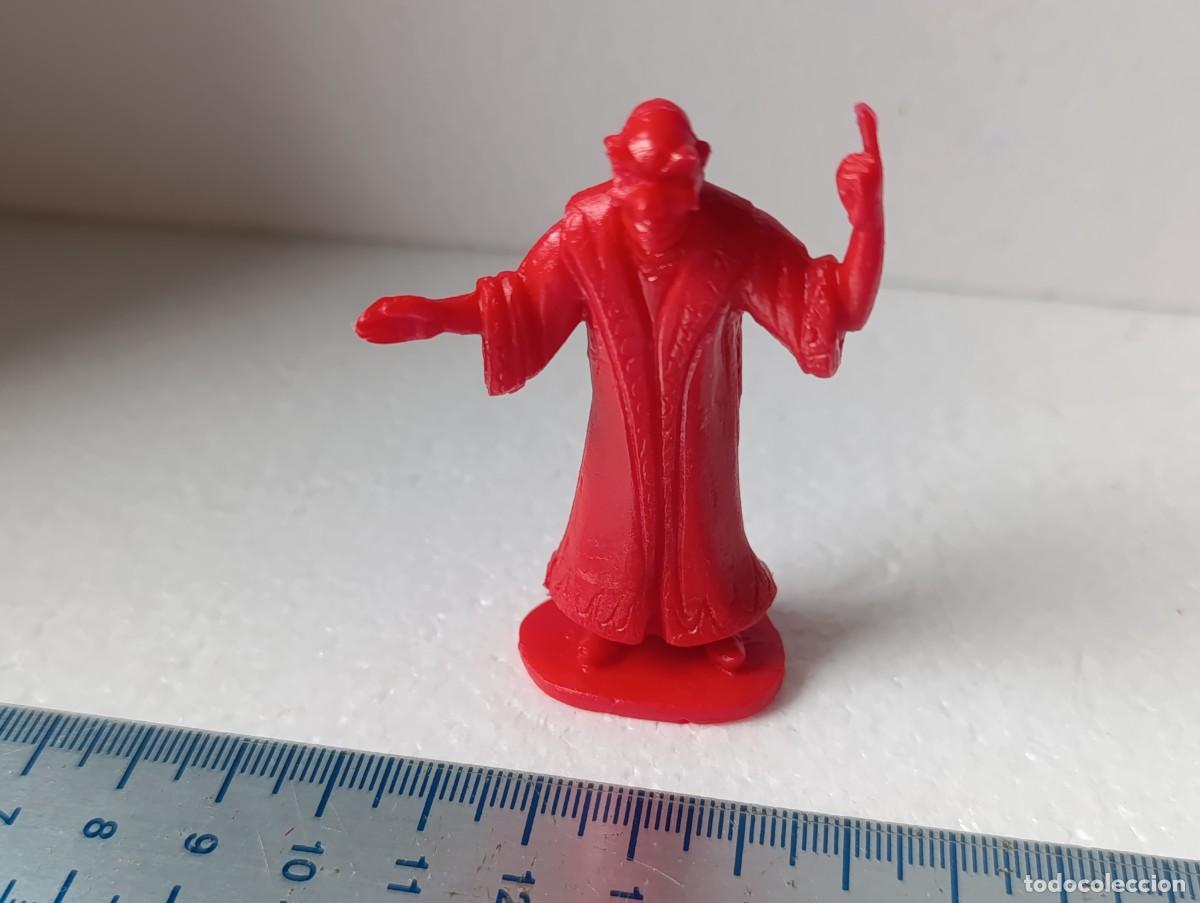 Figuras de goma y PVC: FIGURA DE PVC - FROLLO DEL JOROBADO DE NOTRE-DAME - COMICS SPAIN - ( )